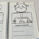 Texto Interativo – Pequenos Contos com Atividades de Interpretação