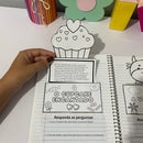 Texto Interativo – Pequenos Contos com Atividades de Interpretação