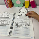 Texto Interativo – Pequenos Contos com Atividades de Interpretação