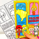 Lapbook Folclore – Aprender Cultura com Criatividade!