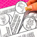 Lapbook Folclore – Aprender Cultura com Criatividade!