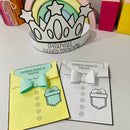 Mimos do Papai – Cartão e Coroa Especial