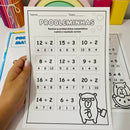 Probleminhas Matemáticos das Capivaras - 14 págs - Fundamental 1