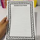 Dados para Produção de Frases 🎲