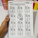 Apostilas de Multiplicação – Dezenas e/ou Centenas - você escolhe!