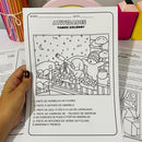 Atividades Bobbie – 15 págs - material especial que une leitura, diversão e aprendizagem em um só lugar!