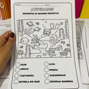 Atividades Bobbie – 15 págs - material especial que une leitura, diversão e aprendizagem em um só lugar!