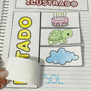 Ditado Ilustrado e interativo - Desenvolvendo a Linguagem de Forma Encantadora