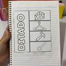 Ditado Ilustrado e interativo - Desenvolvendo a Linguagem de Forma Encantadora