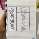 Ditado Ilustrado e interativo - Desenvolvendo a Linguagem de Forma Encantadora