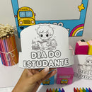 Mini Kit Dia do Estudante