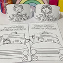 Atividade Interativa: Tudo Sobre Minhas Férias