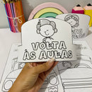 Atividade Interativa: Tudo Sobre Minhas Férias