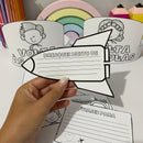 Atividade Interativa: Tudo Sobre Minhas Férias