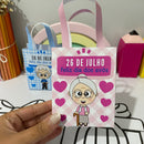 Sacolinha e cartão interativo - Dia dos Avós