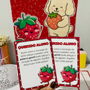 Dinâmica do Morango – Um jeito doce de ensinar gentileza, empatia e convivência saudável!