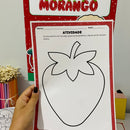 Dinâmica do Morango – Um jeito doce de ensinar gentileza, empatia e convivência saudável!