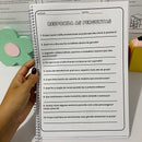 Apostila interpretação de textos - Nível Intermediário - 9 textos e 90 perguntas ao todo!!