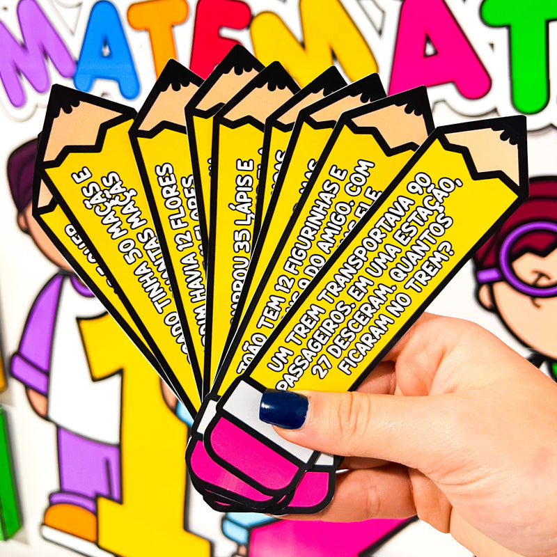 Cantinho da Matemática – Aprender e Praticar com Diversão!