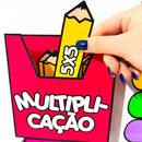 Cantinho da Matemática – Aprender e Praticar com Diversão!