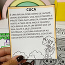 Personagens do Folclore Brasileiro – Leitura e Cultura na Sala de Aula.