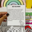 Personagens do Folclore Brasileiro – Leitura e Cultura na Sala de Aula.