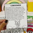 Personagens do Folclore Brasileiro – Leitura e Cultura na Sala de Aula.