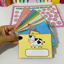 Caça as Sílabas Simples e Complexas – Aprender sílabas nunca foi tão simples e envolvente!