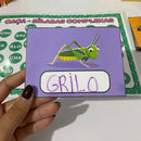 Caça as Sílabas Simples e Complexas – Aprender sílabas nunca foi tão simples e envolvente!