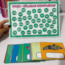 Caça as Sílabas Simples e Complexas – Aprender sílabas nunca foi tão simples e envolvente!