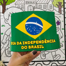 Independência do Brasil – Atividades e Painel Temático