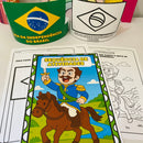 Independência do Brasil – Atividades e Painel Temático