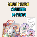 Combo com 8 materiais: Páscoa 2025