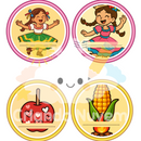 Pingentes - 10 modelos temáticos para festa junina