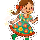 4 Bambolês - Temas: Tradicional, Fogueira e Balões, Comidas Típicas e Quadrilha -  Festa Junina