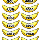 Banana da leitura - 30 cards