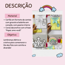 Mimos do Papai – Cartão e Coroa Especial