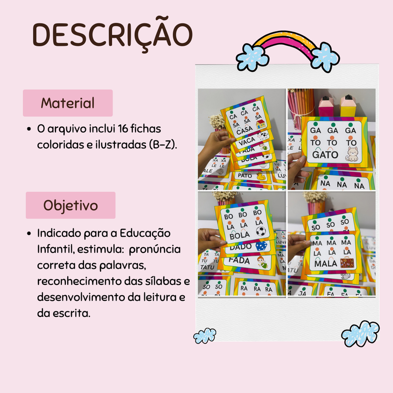 Grafismo Fonético!