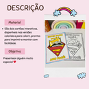 Cartões Interativos – Especial Dia dos Pais