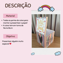 Caixa de presente - Dia dos Pais