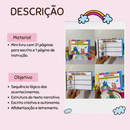 Mini Livro – Produção de Texto - 21 páginas