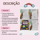 Apostila interpretação de textos - Nível Intermediário - 9 textos e 90 perguntas ao todo!!