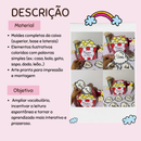 Pipoca da Leitura – Um Jeito Divertido de Encantar com as Palavras!