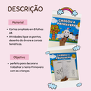 Painel Encantado da Primavera + atividade prática + coroas temáticas! Transforme sua sala em um ambiente cheio de cor, alegria e vida