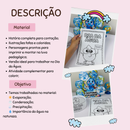 Luva de História – A Gotinha Viajante