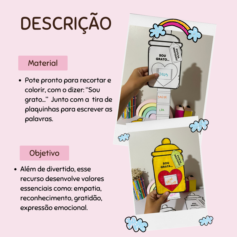 Pote da Gratidão – Um Encerramento de Ano Cheio de Significado!