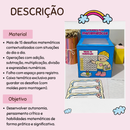 Desafios Matemáticos Divertidos – Raciocínio e Operações em Ação! (+15 desafios)