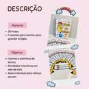 Lápis da Leitura –  20 frases para alfabetização de forma lúdica.