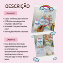 Caixa Dinâmica Volta às Aulas – Capivarinhas