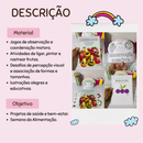 Atividades Alimentação Saudável – Aprender Brincando!